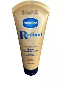 Vaselina radiante X mantequilla manual de nutrición profunda, 3,4 FL OZ (101 ml) - Imagen 1 de 3