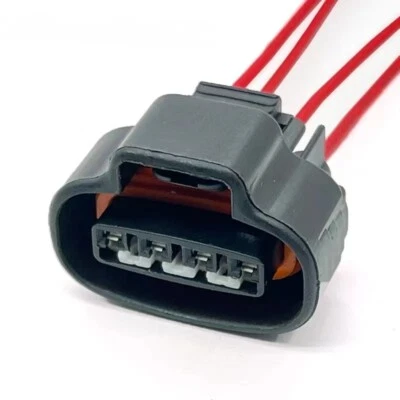 For 1992-1995 Toyota 4Runner Pickup T100 3.0L Distributor Connector Pigtail Plug - Image 1 of 4