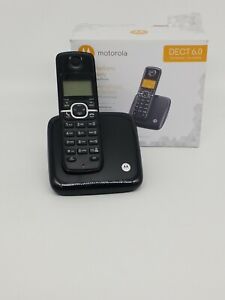 Motorola L601 1.9 GHz 4 Lines Cordless Phone