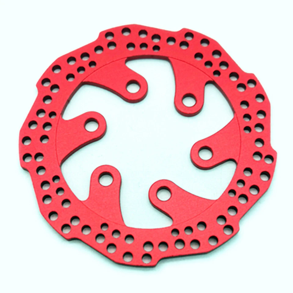 Aluminum Rear Brake Rotor Brake Disk for Losi 1/4 Promoto MX LOS261004 - Image 1 of 1