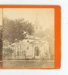 Wsa9079 The Spanish Cathedral St Augustine Florida D - Picture 1 of 3