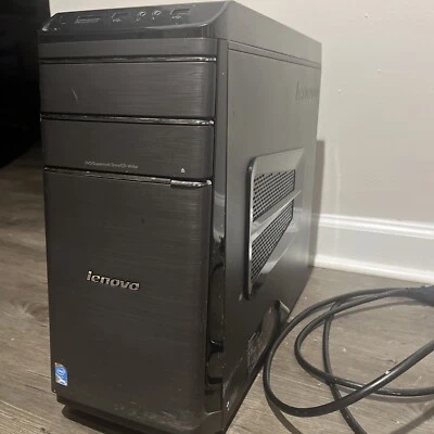 Computador desktop Lenovo IdeaCentre K410 MT i5-2320 - Imagem 1 de 4