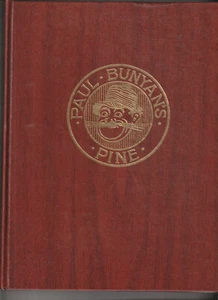 RED RIVER     Pauk Bumyan's Own Lumber Compnay & Railroads       Robert Hanft  * - Imagen 1 de 1