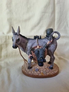 Declan's Finnians Blarney Enterprises Guinness Leprechaun Donkey Luck O Th IRISH - Picture 1 of 9