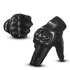 For Fox Racing Bomber Motorcycle Touchscreen Motocross Racing Metal MTB Gloves