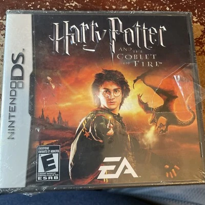 Harry Potter And The Goblet Of Fire - Nintendo DS Game - Game and case - Image 1 of 2