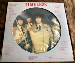 The Beatles - Timeless US LP 1981 Picture Disc | mit Interview und Bonustracks - Bild 1 von 14