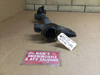 Axle Carrier & Hitch Rear Right # 31064-1099 Kawasaki 1993 Bayou 300 ATV 4x4 - Image 1 of 4