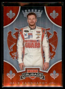 2020 Panini Chronicles Racing NASCAR Crusade HOLO #8 Dale Earnhardt Jr - Picture 1 of 2
