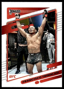 2022 Panini Donruss UFC Francisco Trinaldo #199