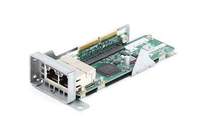 SuperMicro Dual-Port Gigabit PCIe x4 Ethernet Adapter Card P/N: AOC-CGP-i2M - Image 1 of 4