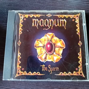 MAGNUM - CD - The Spirit - Heavy Metal - Sehr gut - Imagen 1 de 2