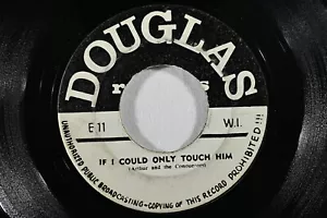 HEAR Arthur And The Conquerors DOUGLAS E11 7" 45 JAMAIKA REGGAE - Bild 1 von 2