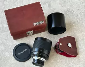 Tokina RTS 500mm 1:8 para Minolta - Imagen 1 de 9