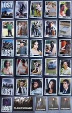 2010 Rittenhouse Lost Season 1-5 Trading Card Complete Your Set You U Pick 1-108