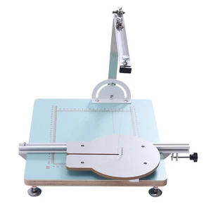 72W Hot Wire Foam Cutter Working Table Tool Sponge Styrofoam Cutting Machine New - Picture 1 of 11