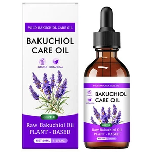 Aceite de Bakuchiol Aceite de Belleza Hidratante Aceite de Bakuchiol Natural para Rostro - Imagen 1 de 12