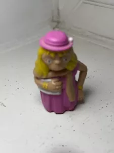 VTG 1982 E.T The Extraterrestrial in Pink Dress Universal Studios PVC Figure - Picture 1 of 3