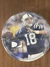 DirecTV coaster set, unopened batch  2006 Peyton Manning Sunday Ticket