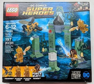 LEGO 76085 - DC Comics Batalla de la Atlántida - Imagen 1 de 11