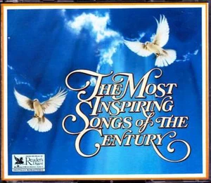 MOST INSPIRING SONGS OF CENTURY 4 CD SET & BOOKLET- Reader's Digest RBD-238/CDI - Imagen 1 de 3