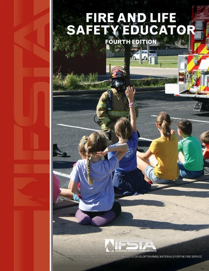 IFSTA Fire and Life Safety Educator, 4th Edition - Image 1 of 1