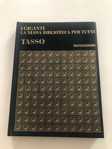 Tasso I giganti della nuova Biblioteca per tutti 1969 - Picture 1 of 2