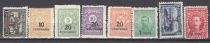 BULGARIA 1924 YEAR SET MNH - Picture 1 of 1