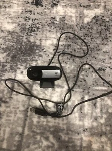 Logitech C170 Webcam with Built-in Mic V-U0026 Video Conference Calling - Picture 1 of 2