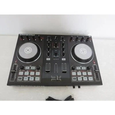 Native Instruments TRAKTOR KONTROL S2 MK2 Professional DJ Controller JapaVery go - Image 1 of 4