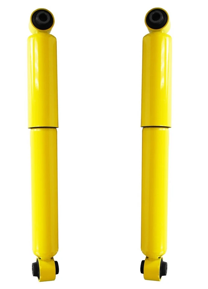 NUEVO Juego de 2 Amortiguadores Delanteros Monroe Para Blue Bird All American FE RE Foto 1 de 1