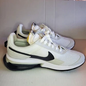 Nike Men's Air Max Pre-Day Shoes WHITE Gum Sneakers  DM0008-001 BRAND NEW 8.5 - Picture 1 of 9
