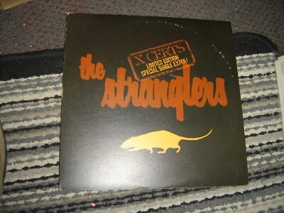 The Stranglers - X Certs 1979 Japan Gatefold Vinyl LP E/VG+ - Image 1 of 3