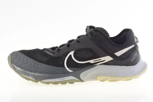 Nike Air Zoom Terra Kiger 8 Black DH0649-001 Men's Trainers Size UK 9 - Picture 1 of 11