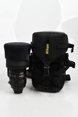 Nikon Nikkor AF-S 300mm f2.8 G ED VR-II Lens #918 - Image 1 of 4