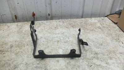 03 Honda VTX1800 VTX 1800 C VTX1800C Battery Mount Bracket Trim  - Image 1 of 4