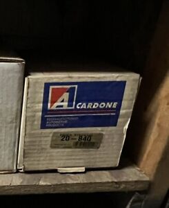Cardone Reman Power Steering Pump P/N:20-840