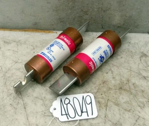Ferraz Shawmut tr200r fuses (inv 48049) - Picture 1 of 2