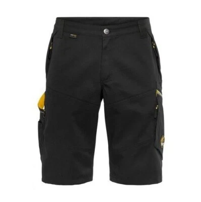 Northern Country Arbeitshose Arbeitsshorts Cargo Shorts Berufsbekleidung schwarz