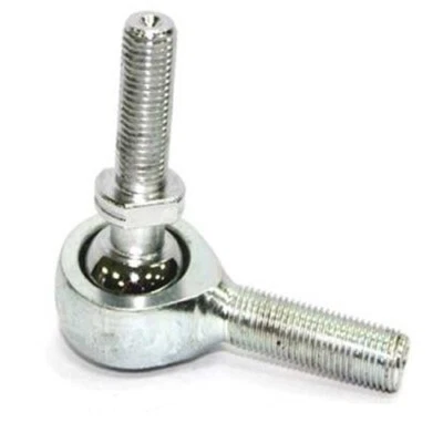 Extremo de varilla de amarre macho 3/8-24 rosca derecha para Polaris Dragon Turbo, IQ 750 2008-20 Foto 1 de 2