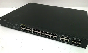 ZyXEL GS1920-24HP 24-Port Ethernet Switch - Picture 1 of 5
