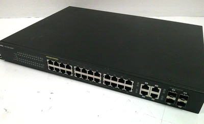 ZyXEL GS1920-24HP 24-Port Ethernet Switch - Image 1 of 4