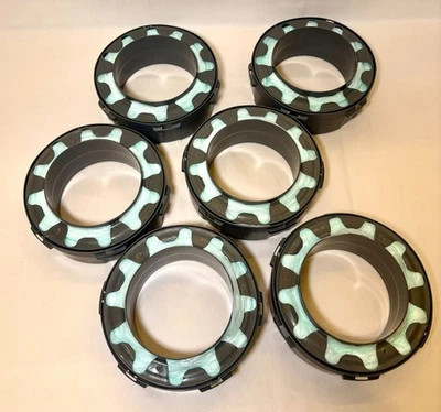 Tommee Tippee Twist and Click Advanced Papelera de Pañales Recarga Casetes x 6 Foto 1 de 4