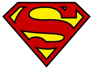 Superman Shield Logo Weather Resistant Vinyl Decal/Sticker 01 - Picture 1 of 1