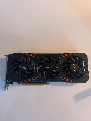 Gigabyte NVIDIA GeForce GTX 1070 G1 Gaming Graphics Card 8GB GDDR5 - Image 1 of 3