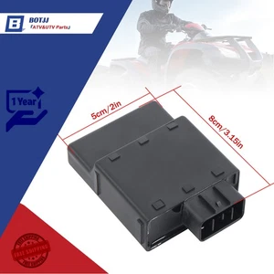 CDI Box Igniter ATV For Yamaha Grizzly YFM125 YFM125G 2004-2013 3FA-85540-20-00 - Picture 1 of 12
