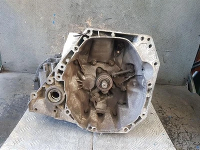 2007-2013 MK1 NISSAN QASHQAI GEARBOX JR5 132 1.6 PETROL HR16DE 5 SPEED MANUAL  - Image 1 of 4