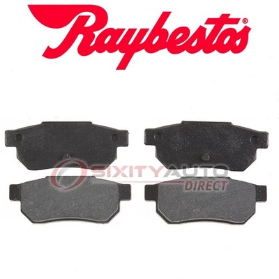 Raybestos Front Disc Brake Pad Set for 2011-2015 BMW 740i - Braking Stopping vt Foto 1 de 4