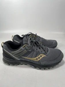 Saucony Excursion TR14 Trailrunningschuh Gravel/Storm Herren 10,5 - Bild 1 von 8