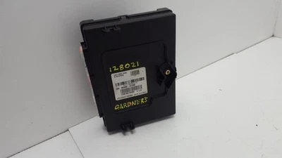 Body Control Module BCM Left Hand Center Dash Fits 15-16 SANTA FE 548068 - Image 1 of 4